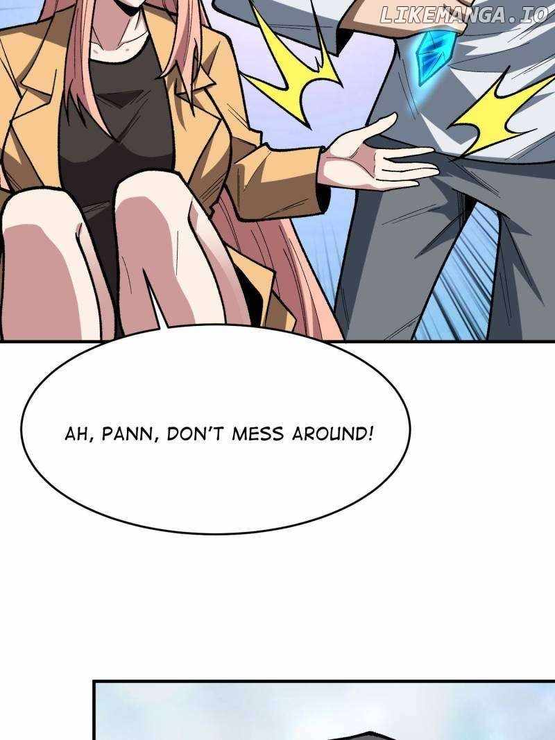 I'm Really Not A Supervillain Chapter 272 43